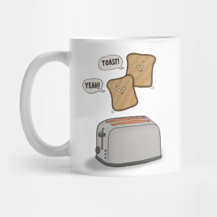 Toast! Yeah! Mug